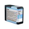 epson Inkjet Cartridge 80ml Light Cyan [for